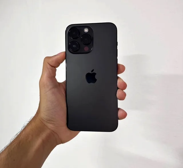 Apple iPhone 14 Pro 256gb ブラック Apple iPhone 14 Pro 256 GB Preto-espacial | Parcelamento sem juros