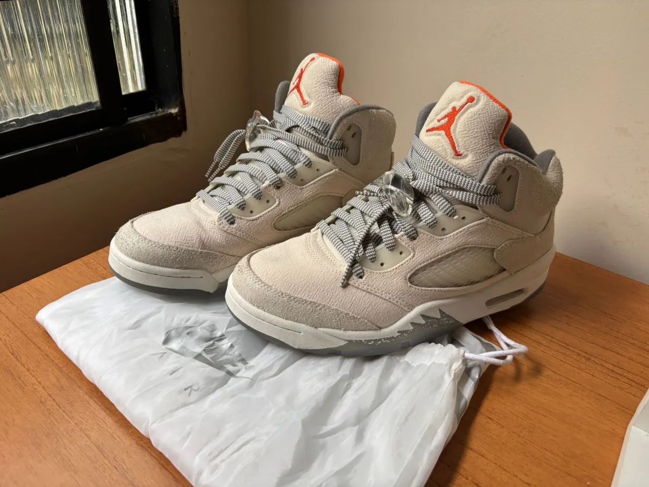 Air Jordan 5 craft - Foto 4