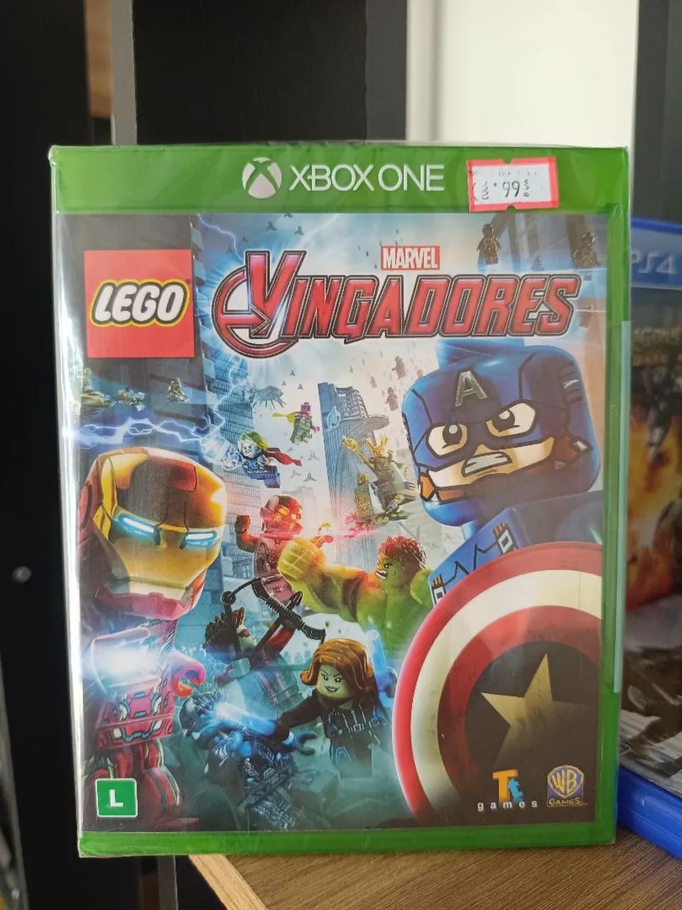Jogos Xbox one 