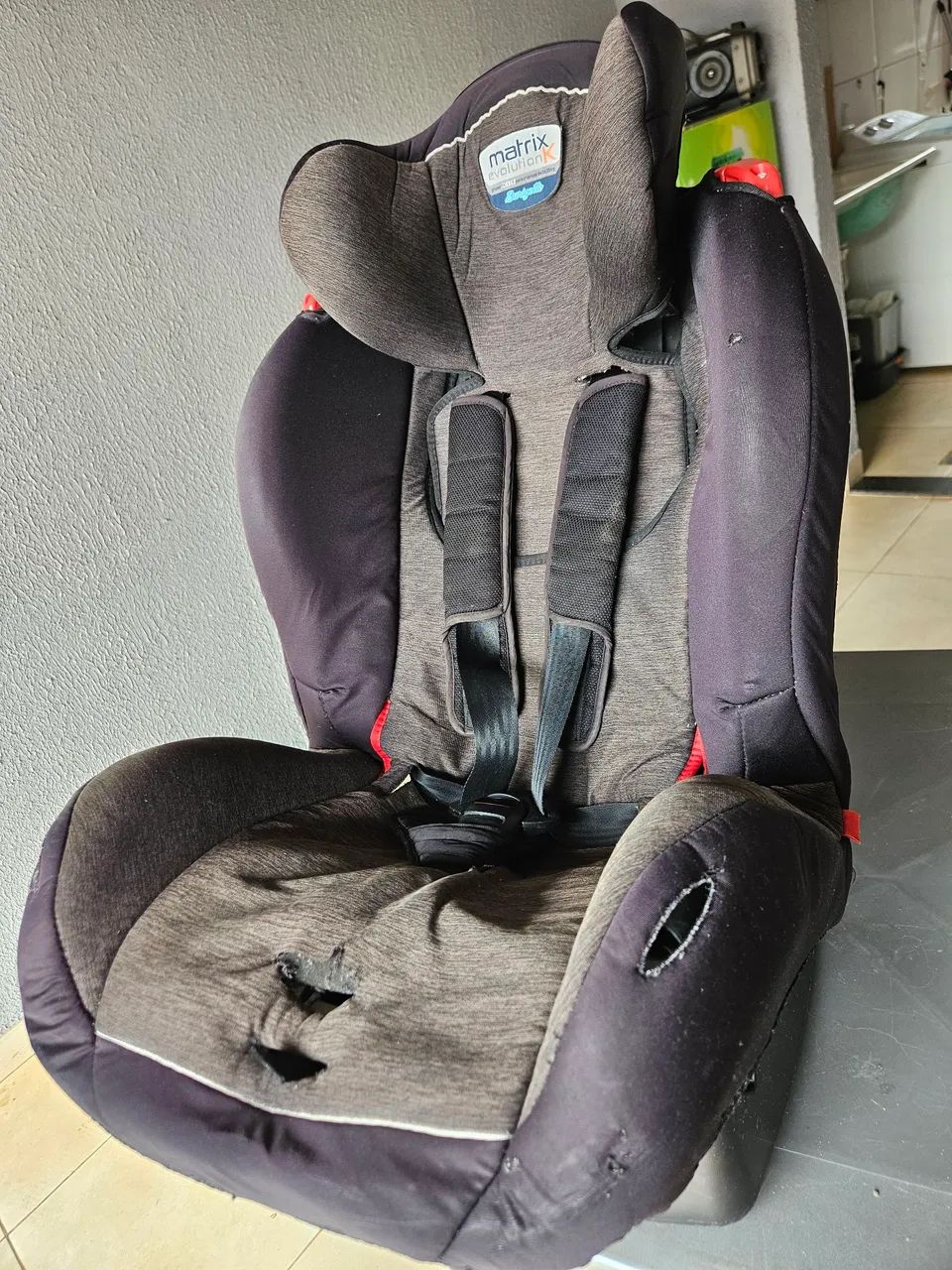 Cadeirinha para carro - Foto 3