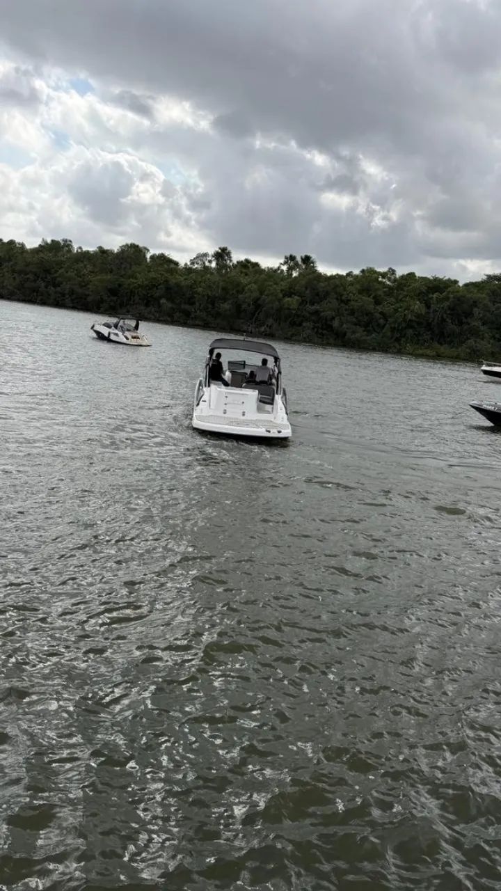 Aluguel de lancha NX 260 nova em Barreirinhas - Foto 7