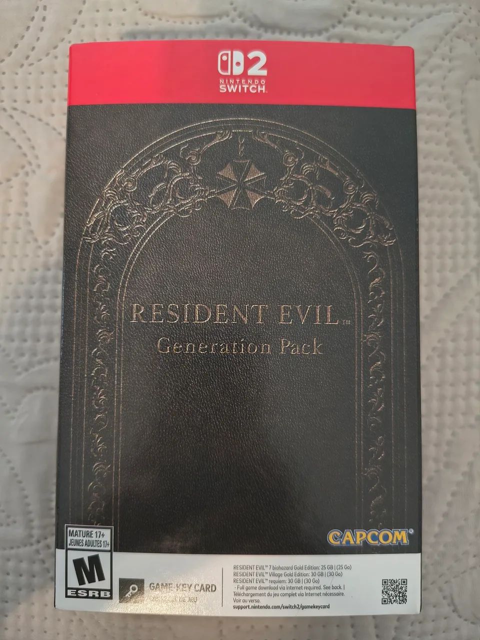 Resident Evil Generation Pack