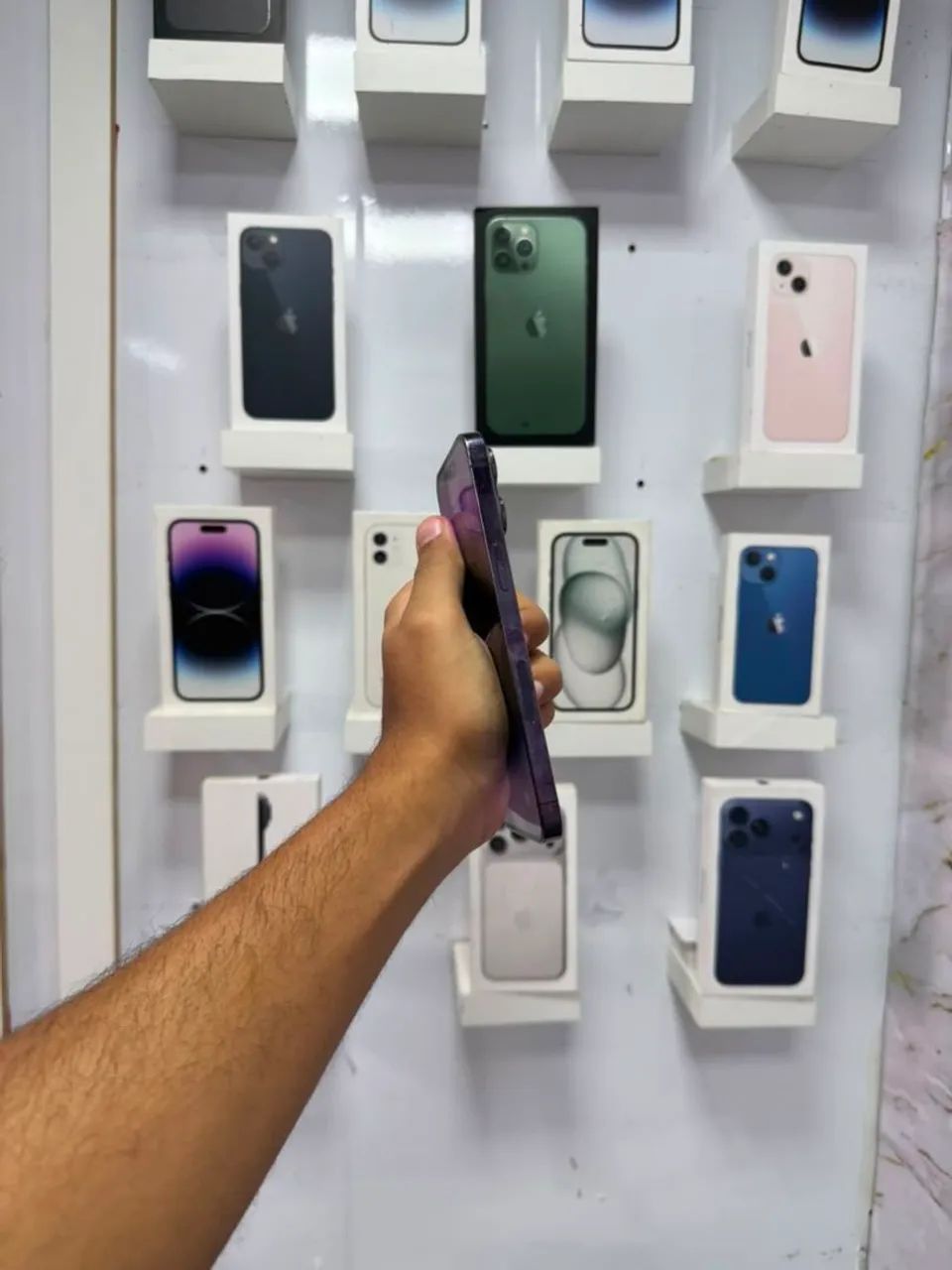IPHONE 14 PRO MAX 128GB - 3199,00 - Foto 5