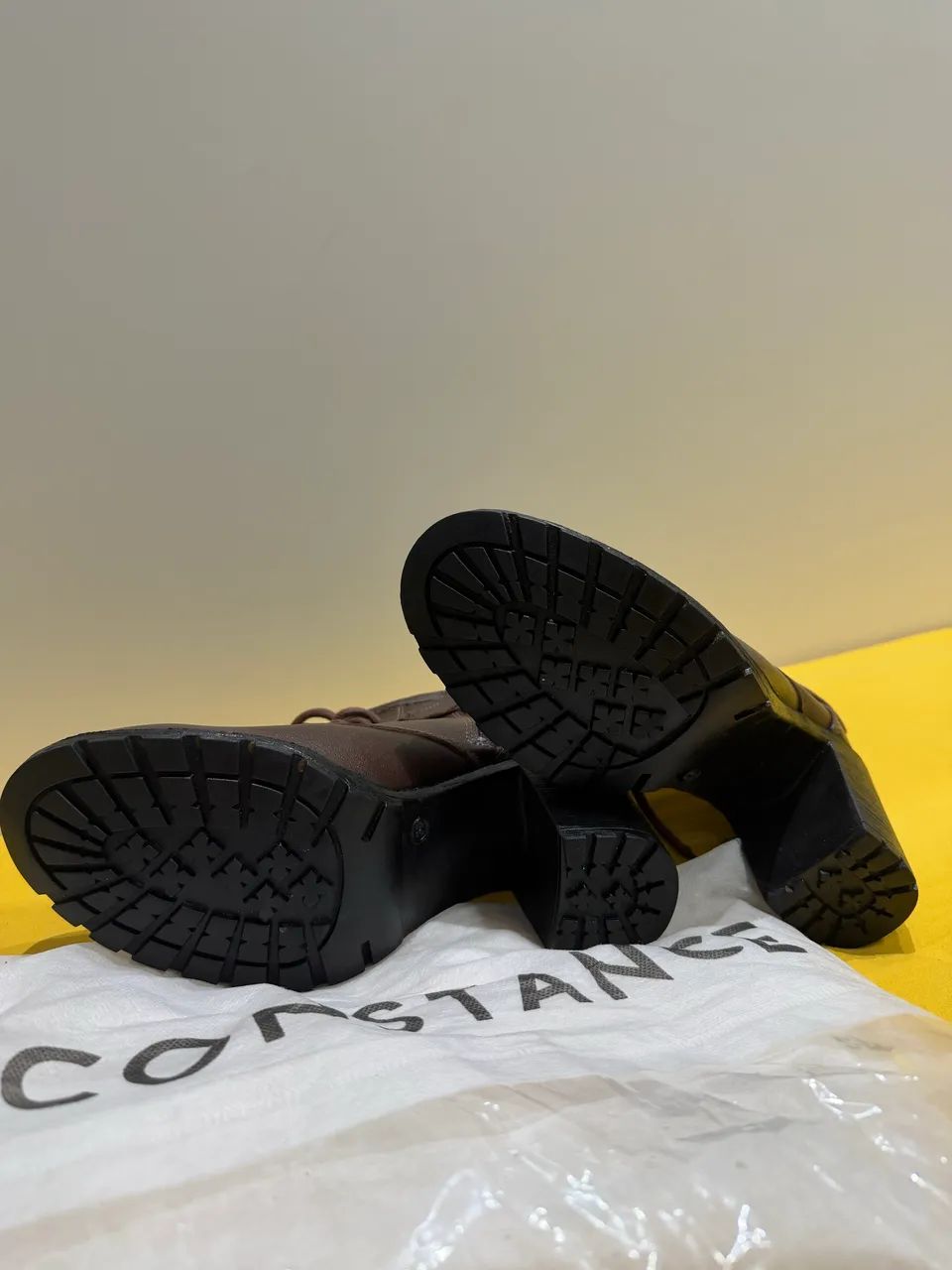Bota Constance - Tam: 35 - Foto 3