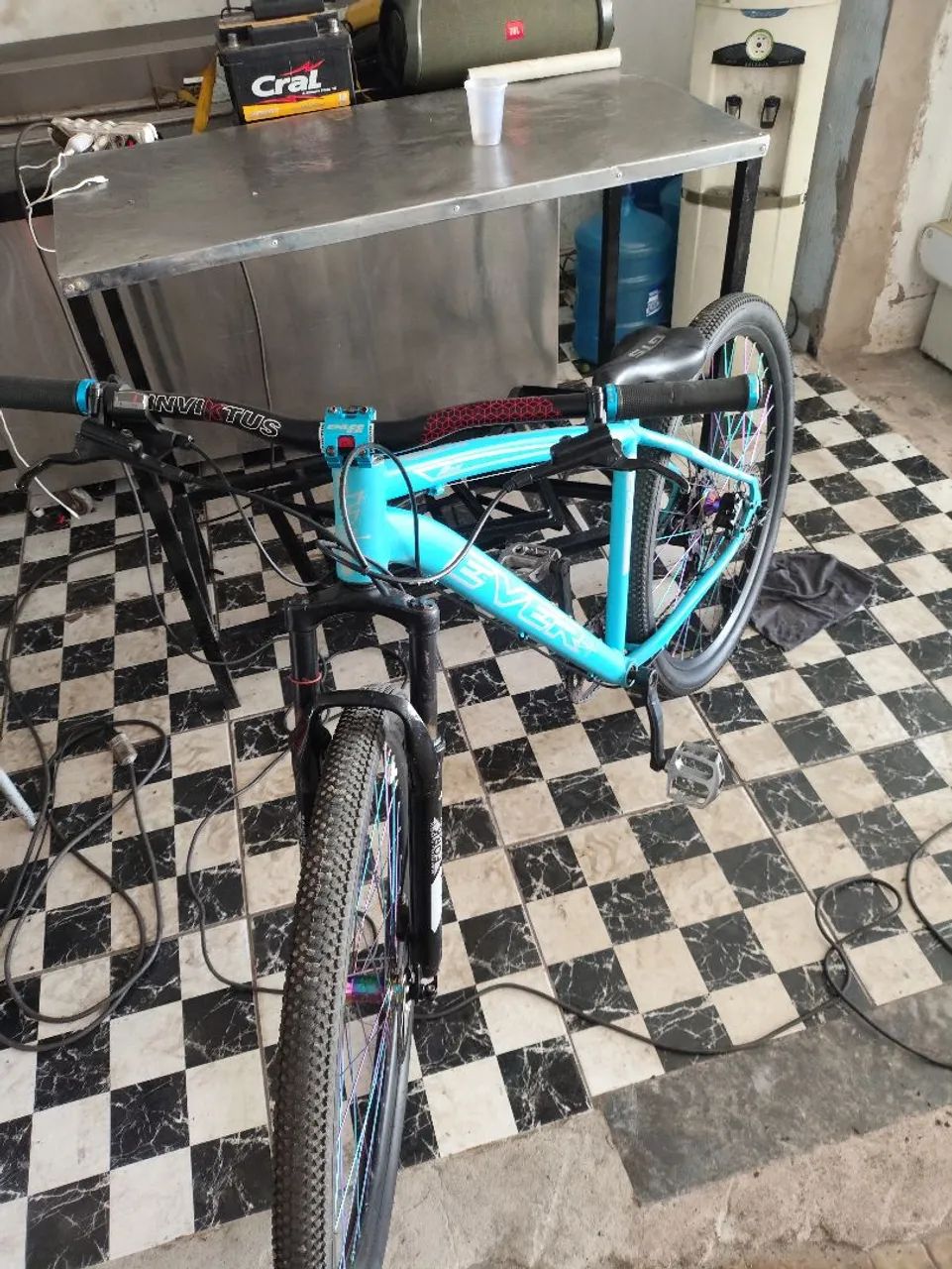 Bicicleta aro 29