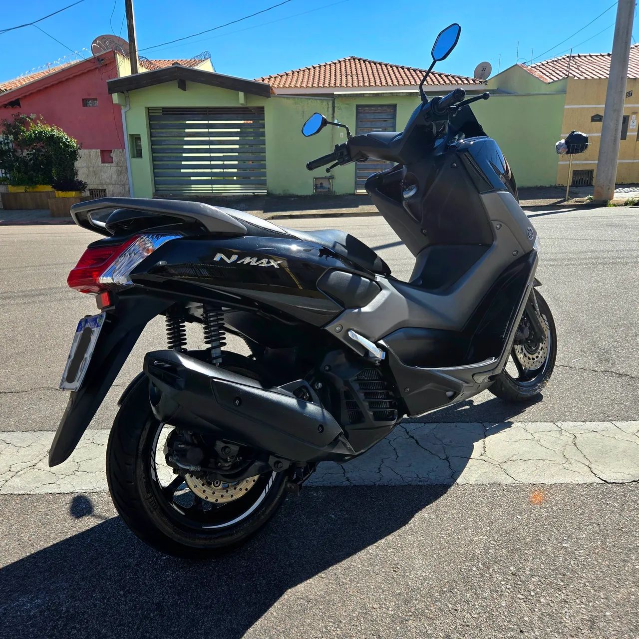 Nmax  - Foto 4