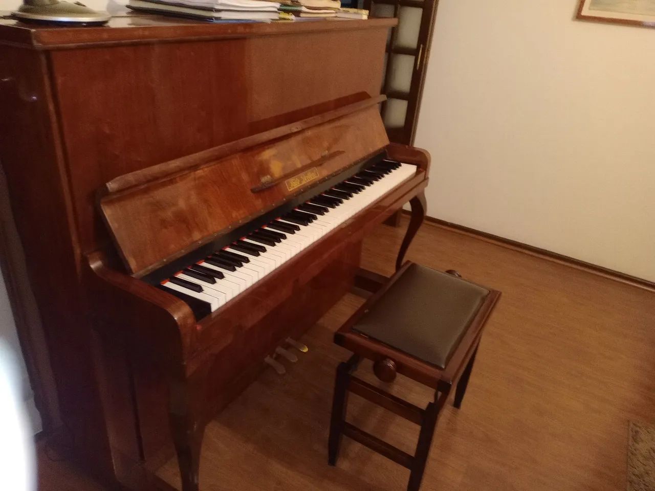 Piano Fritz dobbert  - Foto 3
