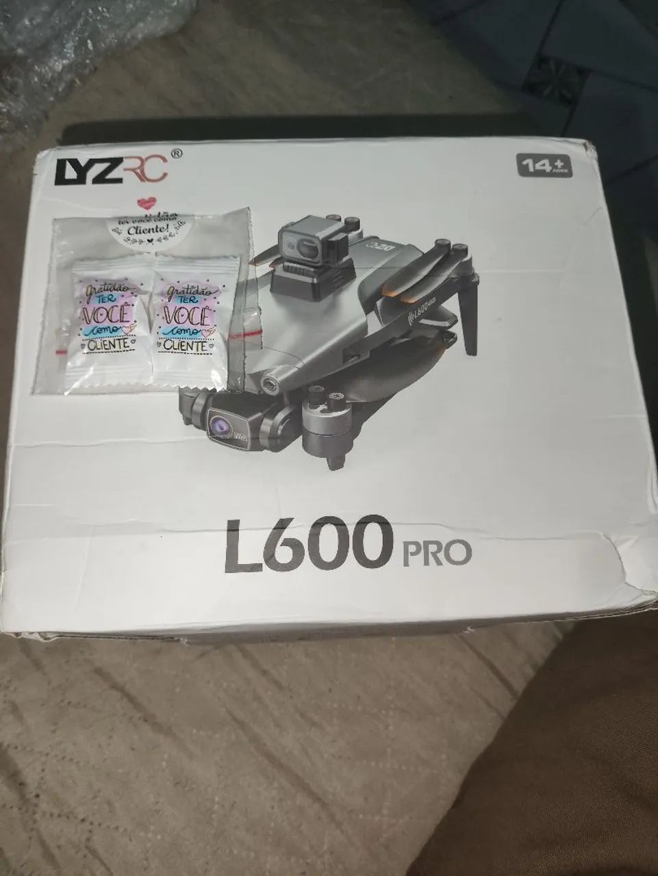 Drone L600