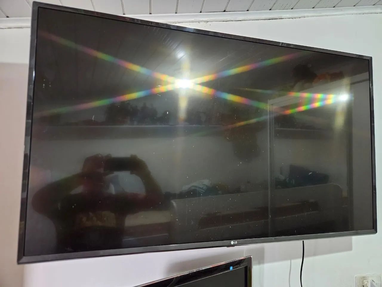 Vendo tv smart LG 49? - Foto 3