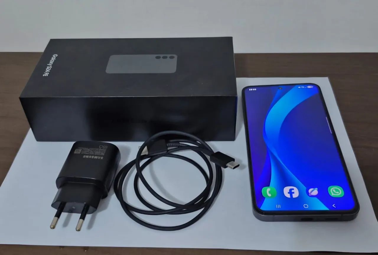 Samsung S24 FE128GB 