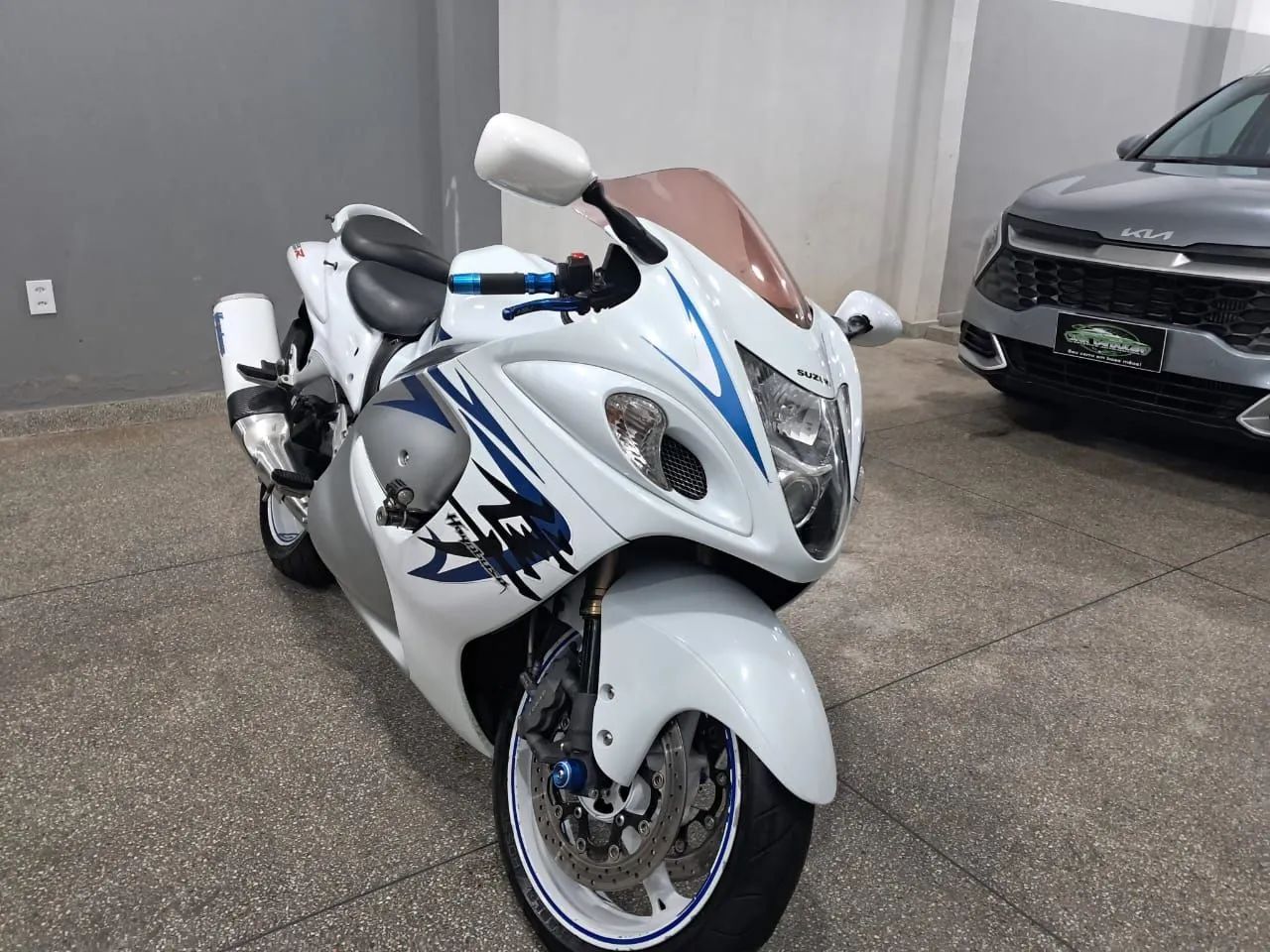 Hayabusa Suzuki 1300 cc - Foto 2