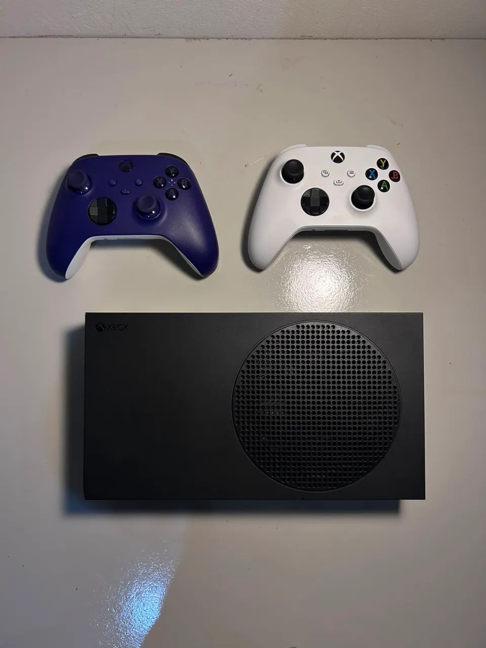 Xbox Series S (1tb) + 2 Controles com BATERIA