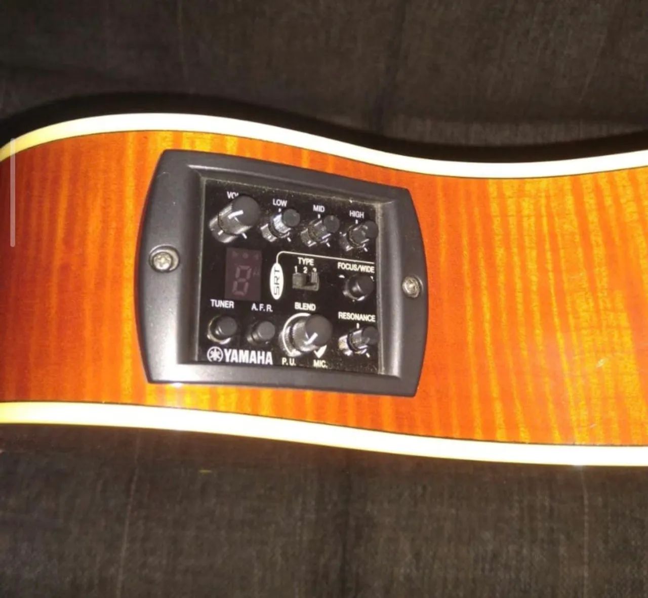 Violão Yamaha APX 1000 - Foto 4
