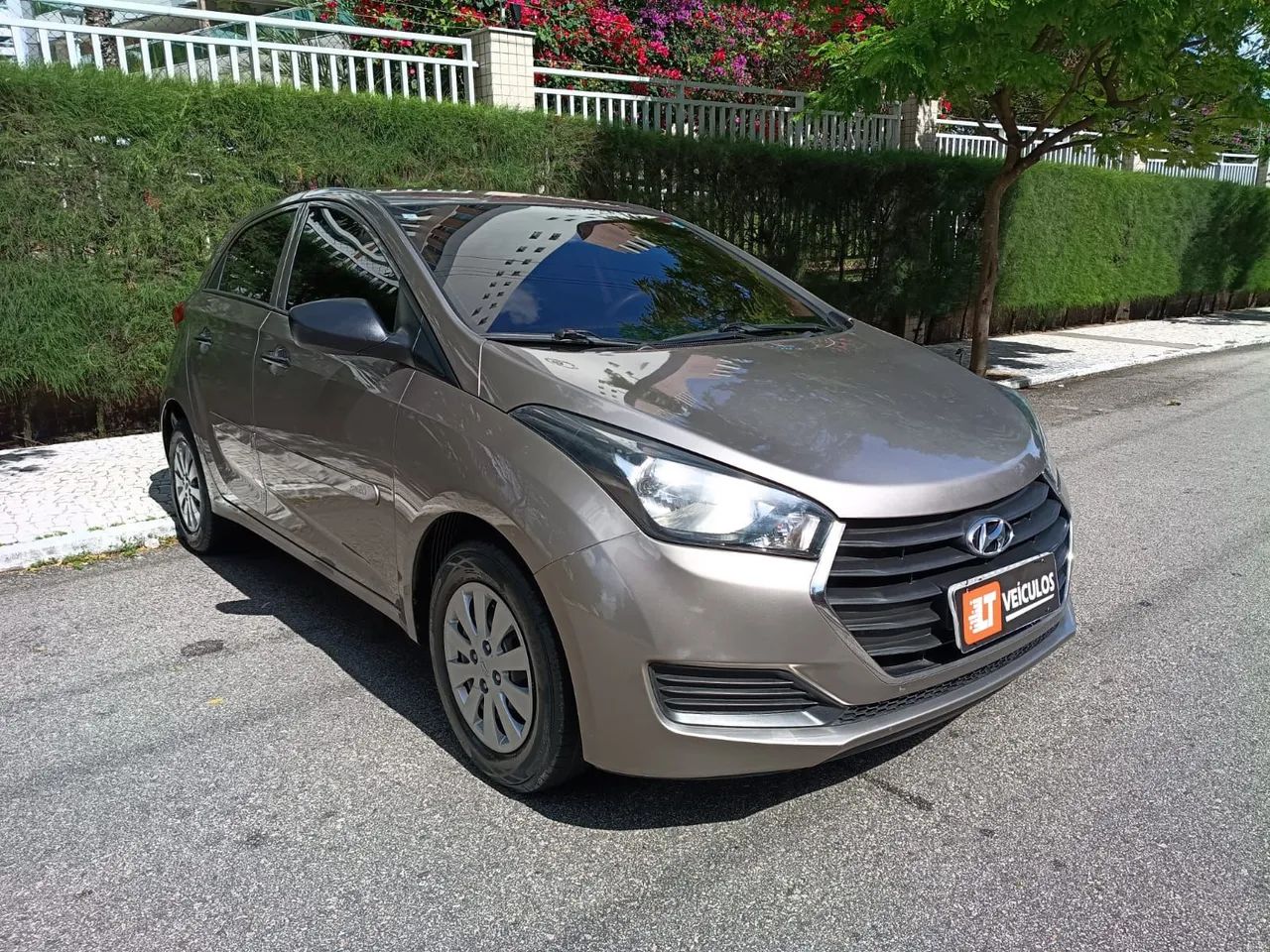 Hyundai HB20 Comf./c.plus/c.style 1.0 Flex 12V 2016 - Foto 2