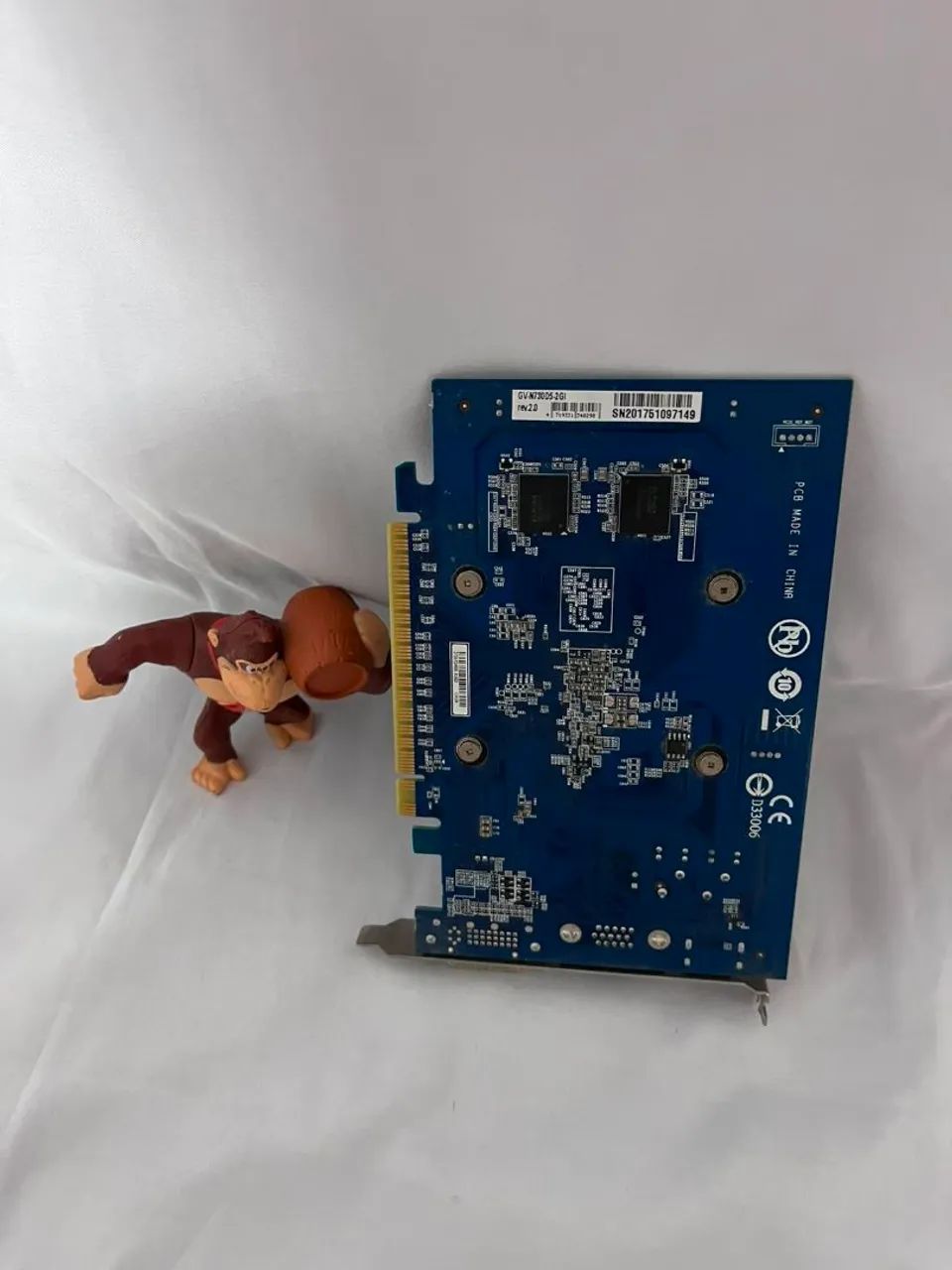 PLACA DE VIDEO GT730 2 GB - Foto 5