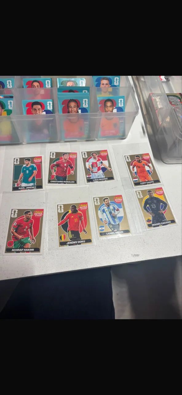 Vendo/troco/compro legends 2026 - Foto 3