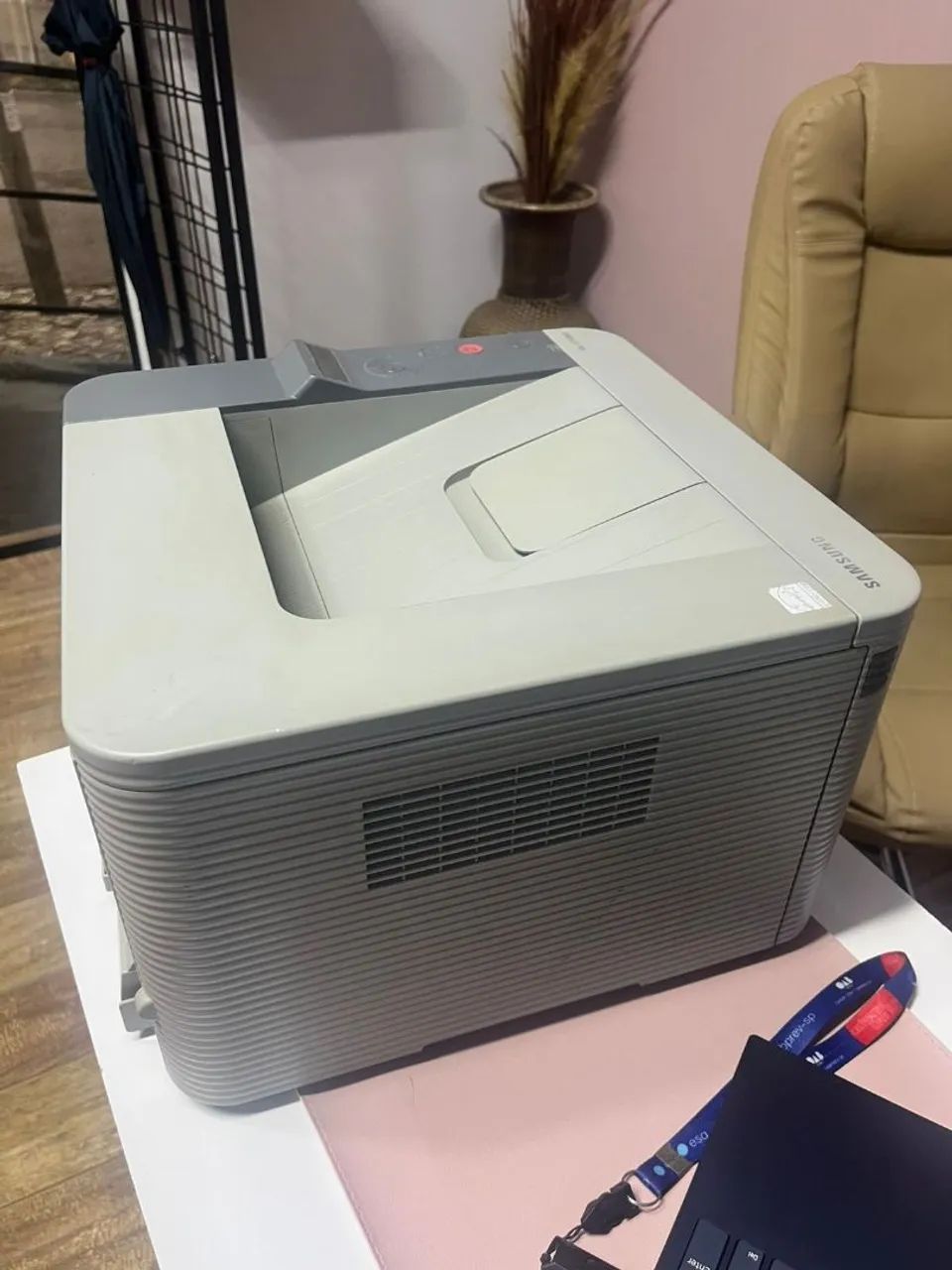 Impressora Laser Samsung ML3710 - Foto 5