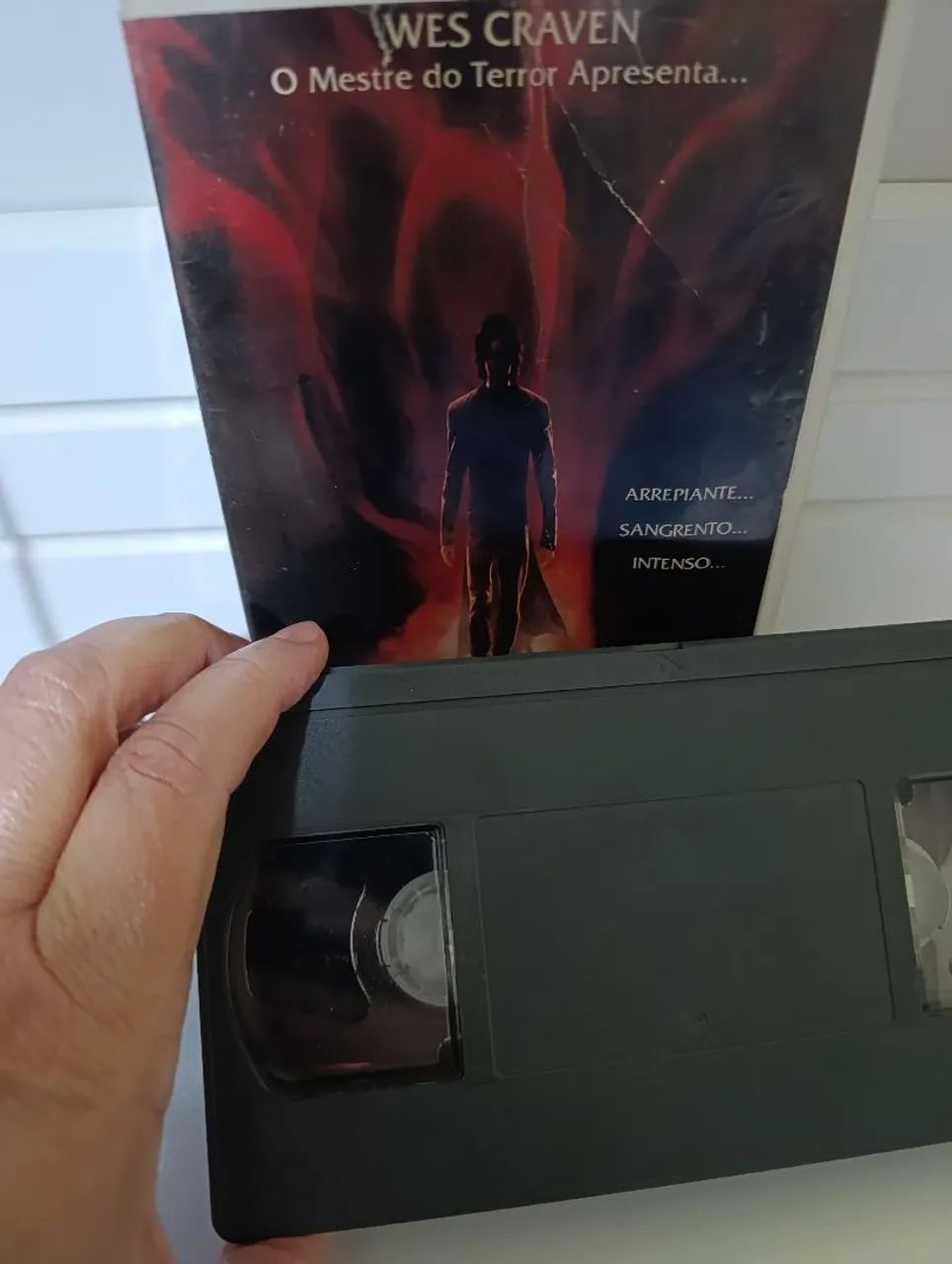VHS filme DRÁCULA 2000 - legendado  - Foto 3