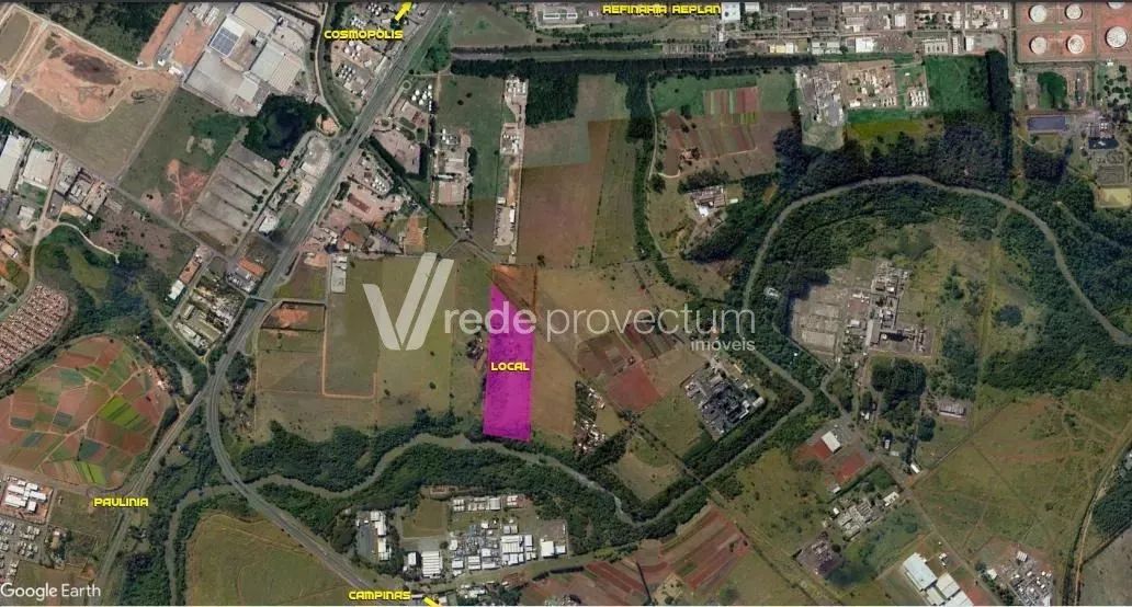 Área industrial à venda em Paulínia/SP - Foto 12