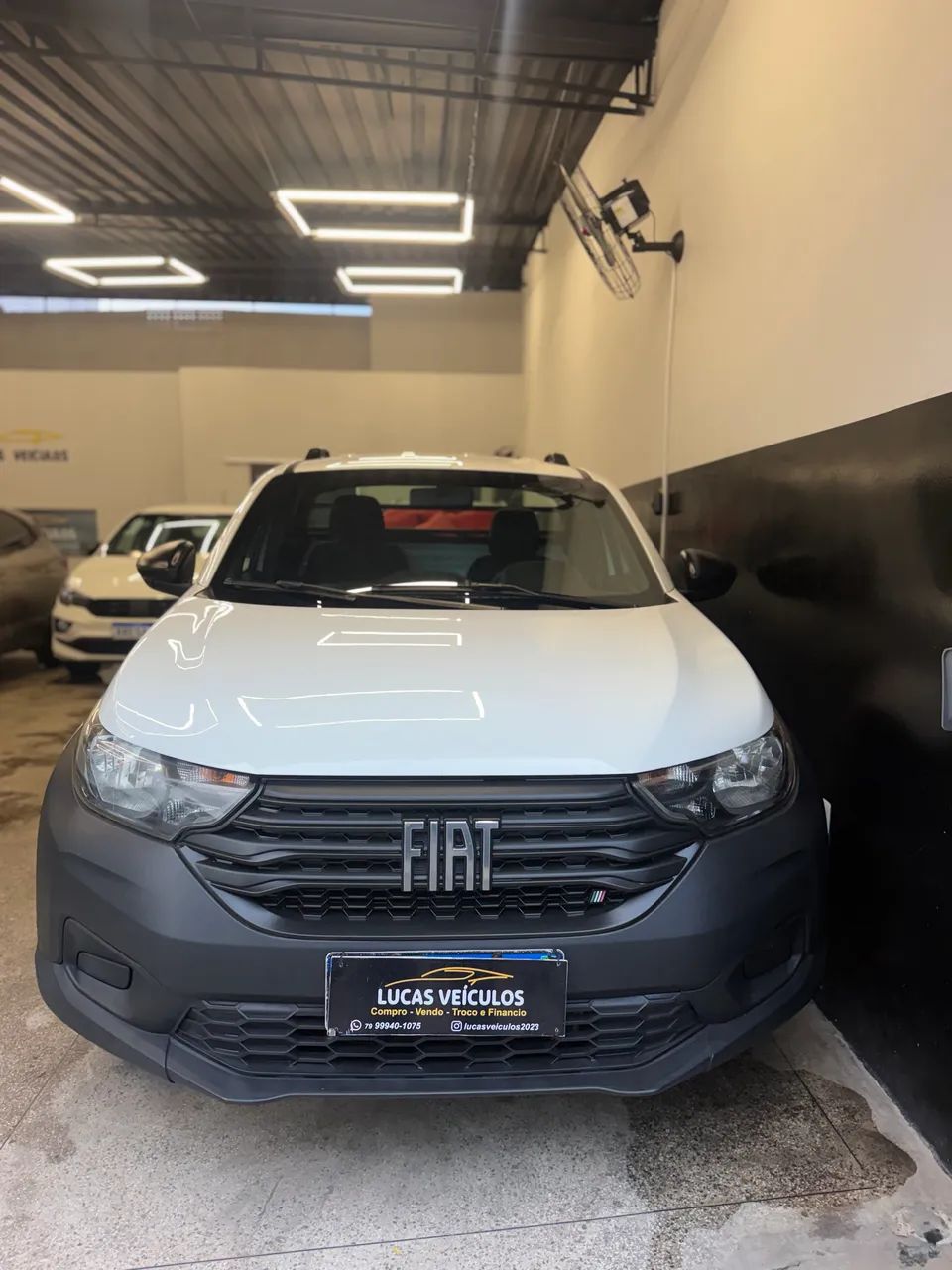 Fiat Strada 2022