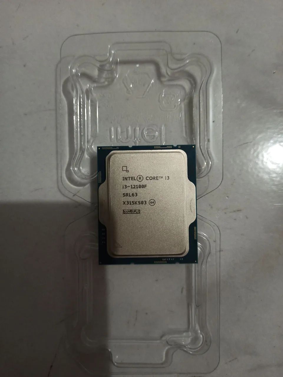 Processador Core i3 12 geração 12100F