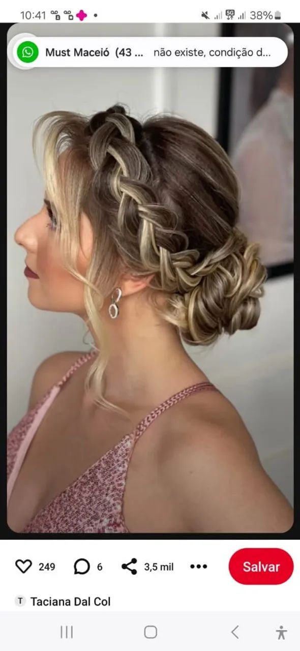 Curso de cabeleireiro  - Foto 5