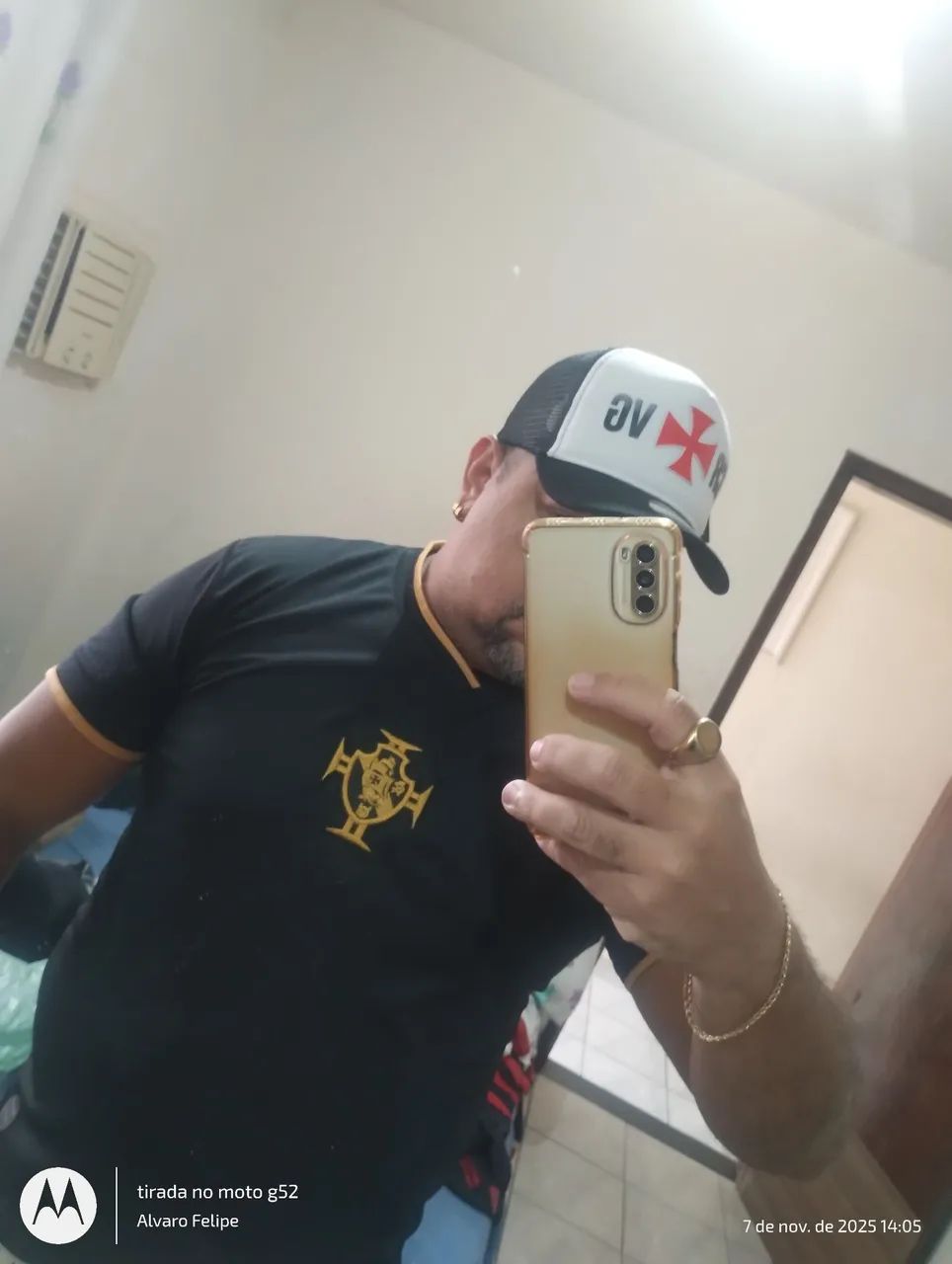 Camisa DryFit Vasco da Gama  - Foto 4