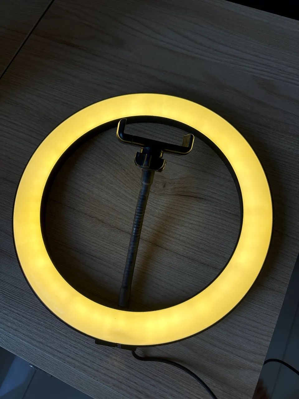 Ring light  - Foto 5