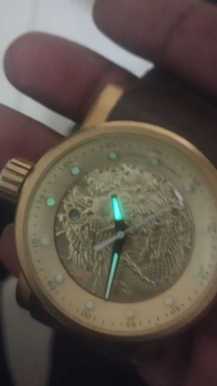 Vende -$e Invicta Yakuza