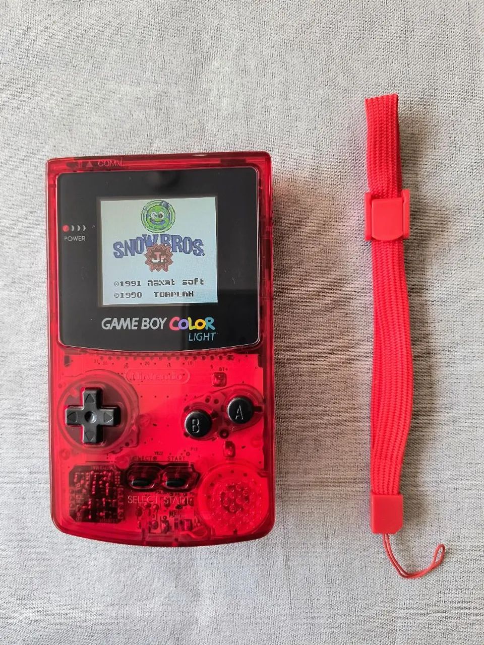 Game Boy com Tela IPS  - Foto 5