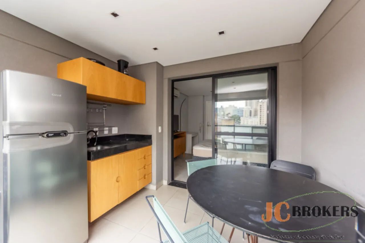 Apartamento com 33m² de área útil - Foto 2