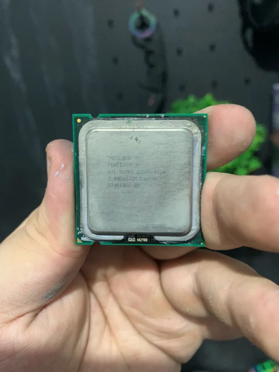 Processador Pentium 4 631 3.0Ghz  - Foto 2