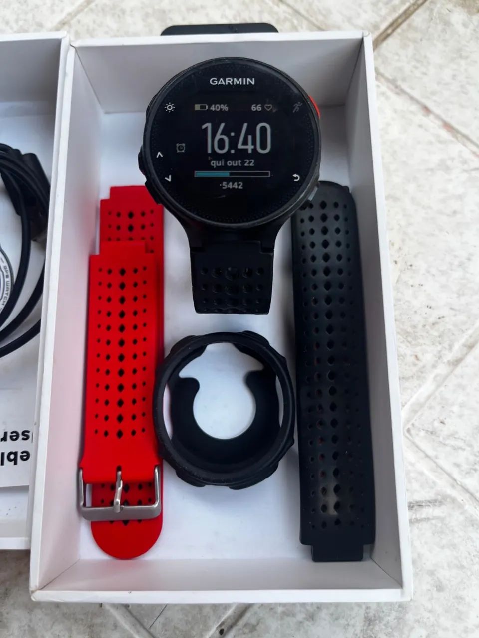 Garmin 235