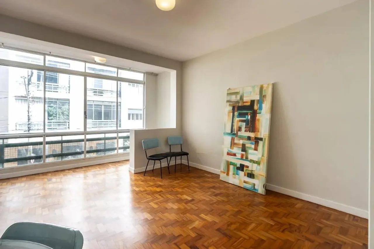 Apartamento à Venda - Perdizes, 2 Quartos, 118 m2