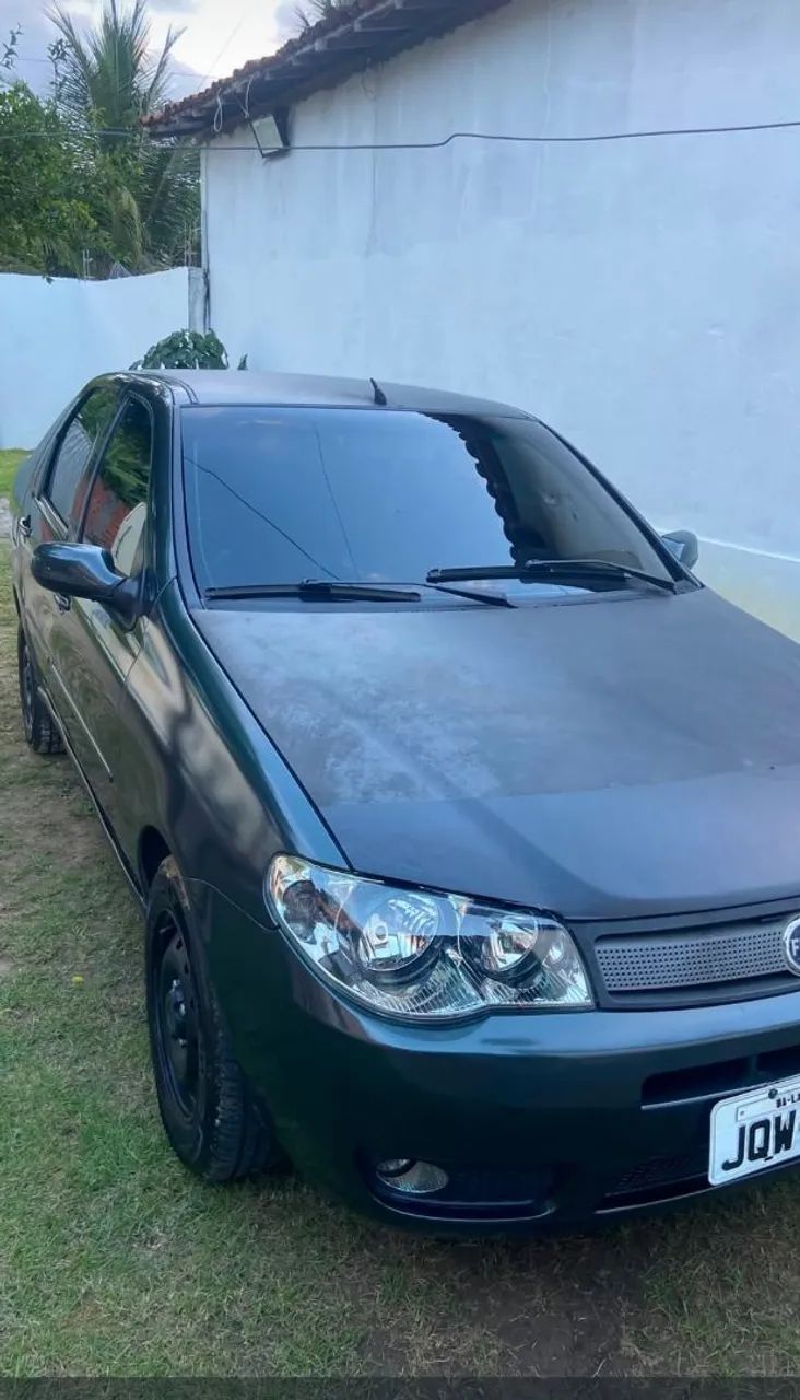 Fiat Siena 2008