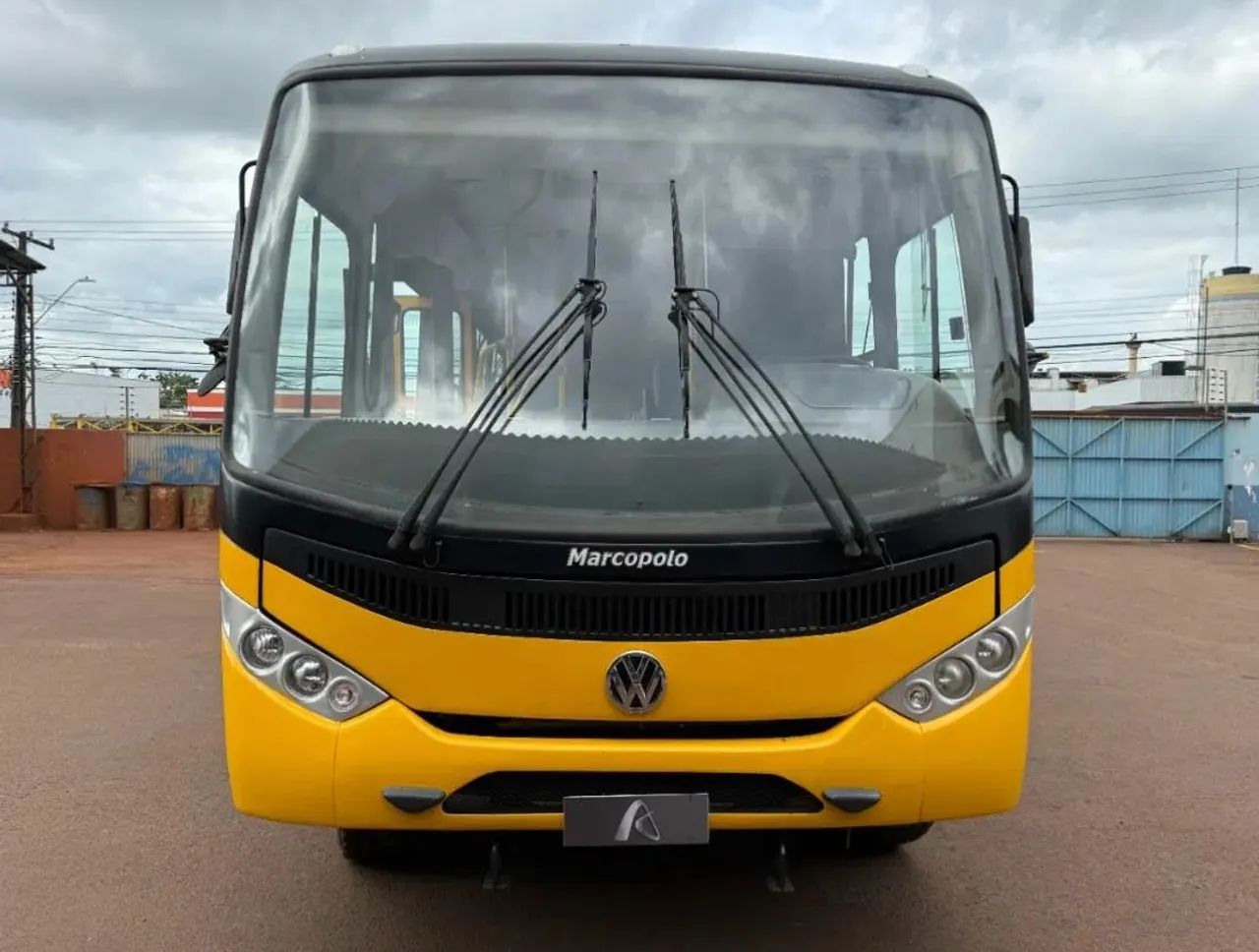 ÔNIBUS ESCOLAR MARCOPOLO 2013 - Foto 5