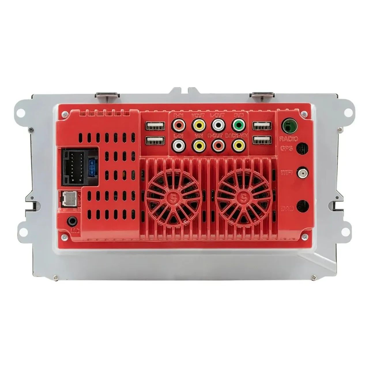 Central Multimídia Volkswagen 9" Bluetooth PhoneLink USB Type-C - Foto 5