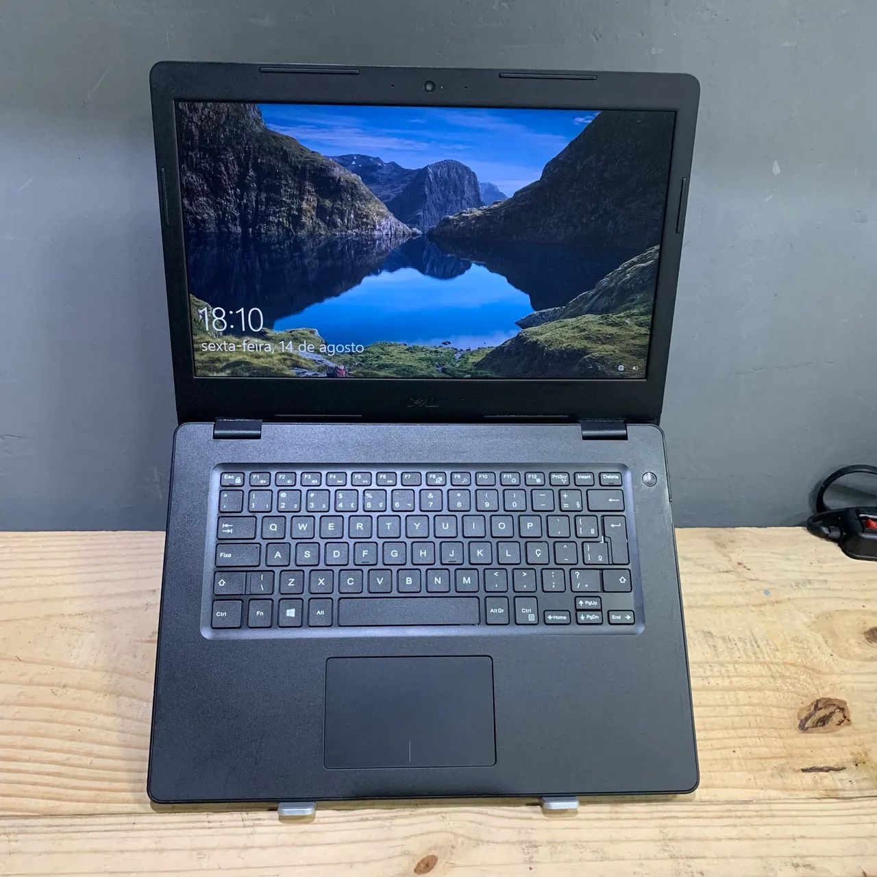 Notebook Dell core i5 7 Geração 