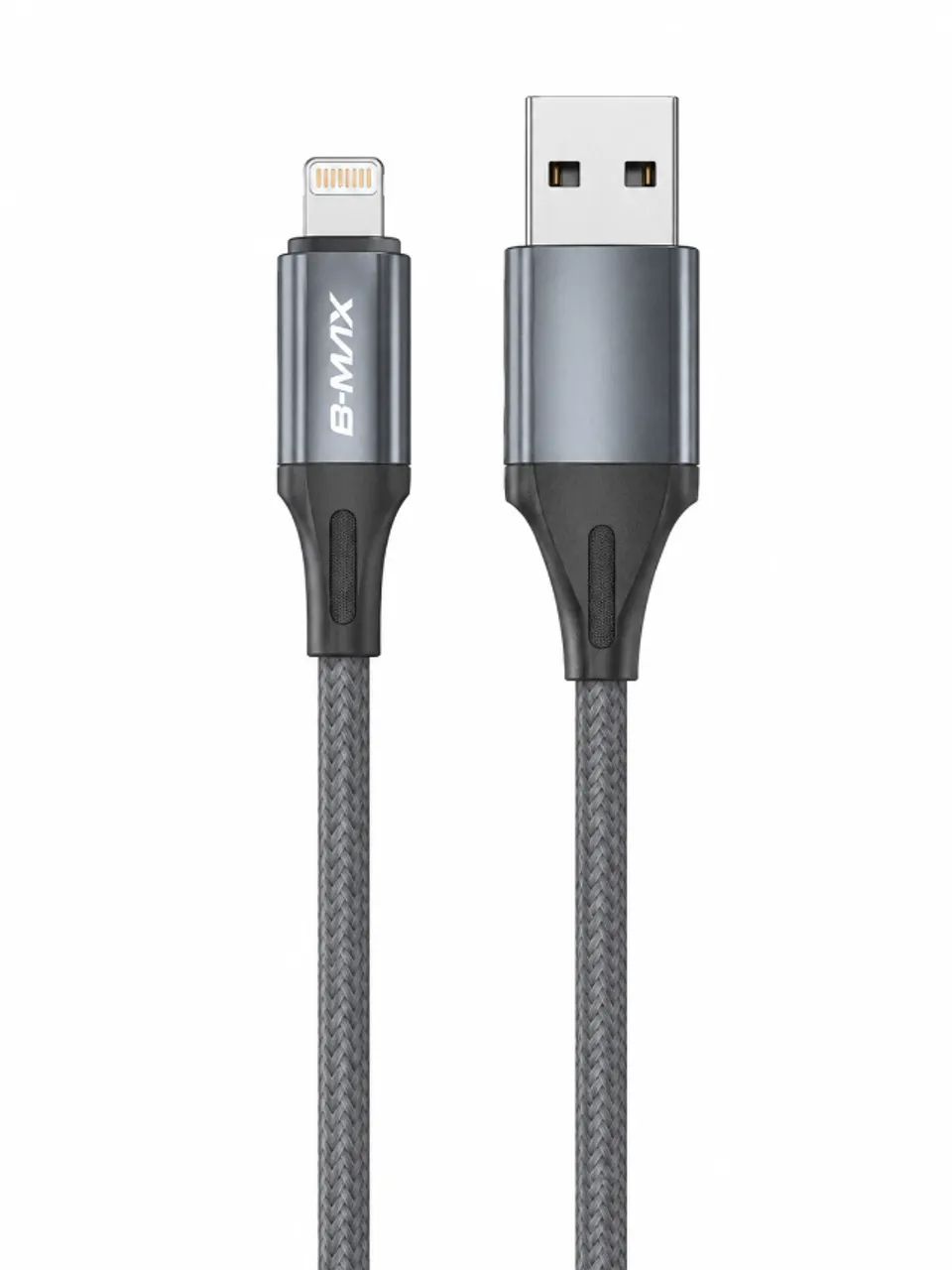 Cabo Reforçado B-Max USB para Lightning 1m