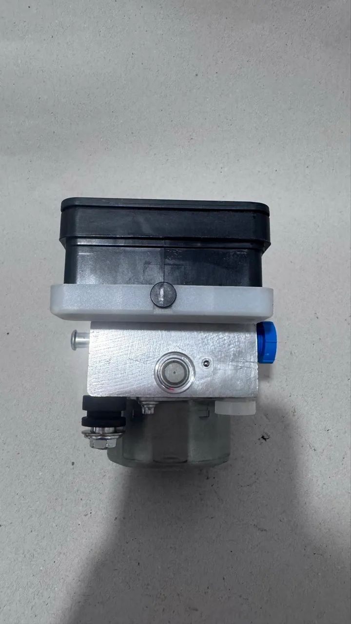 Módulo De Freio Abs 0265805086 Fiat Uno E Strada 2013/18 - Foto 4