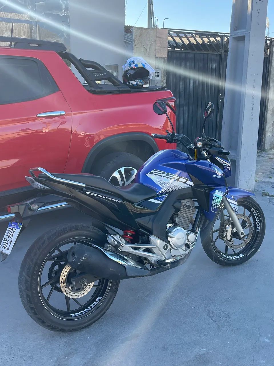 Twister 250 - Foto 2