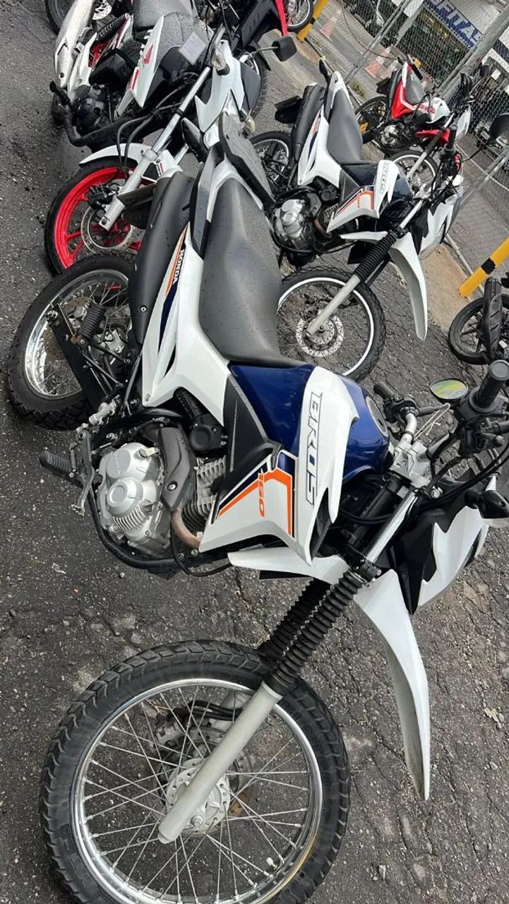 Bros 160 ESDD 2023/24