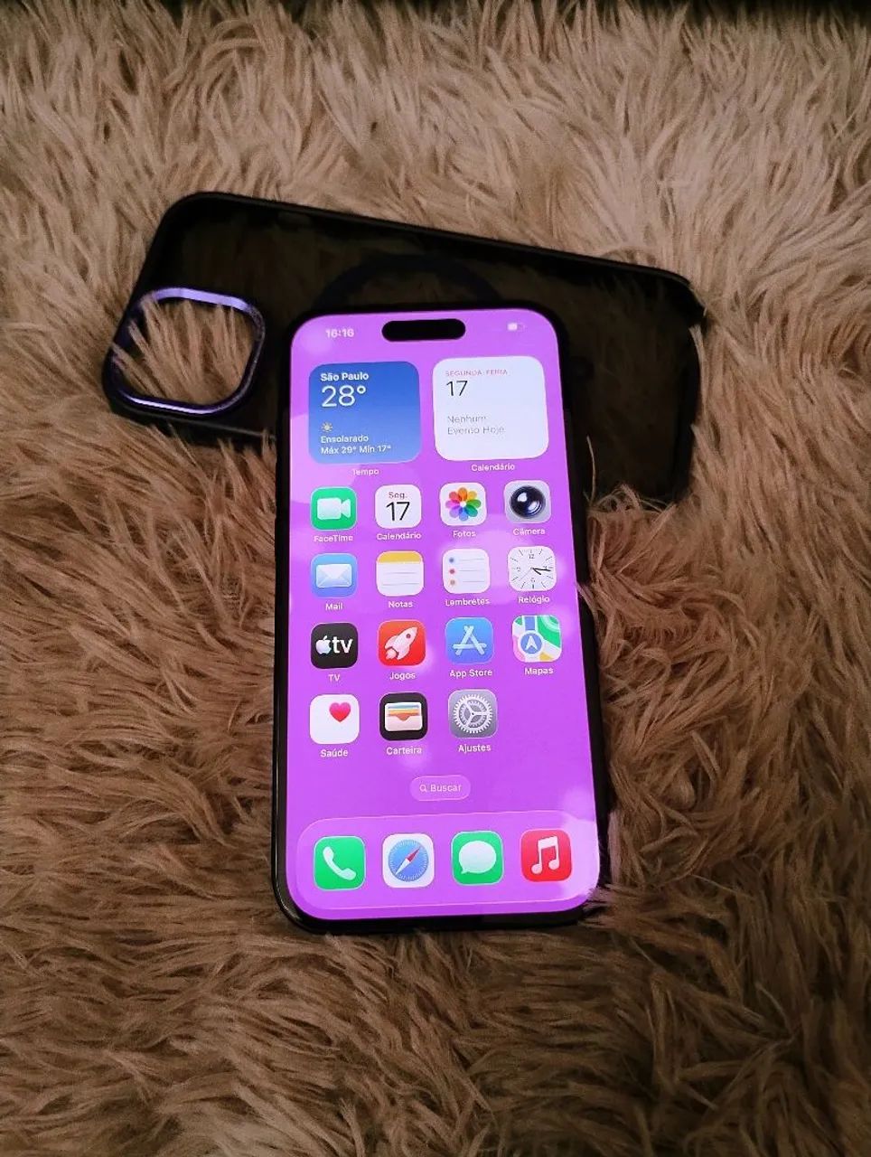 IPHONE 15 - BATERIA 85%