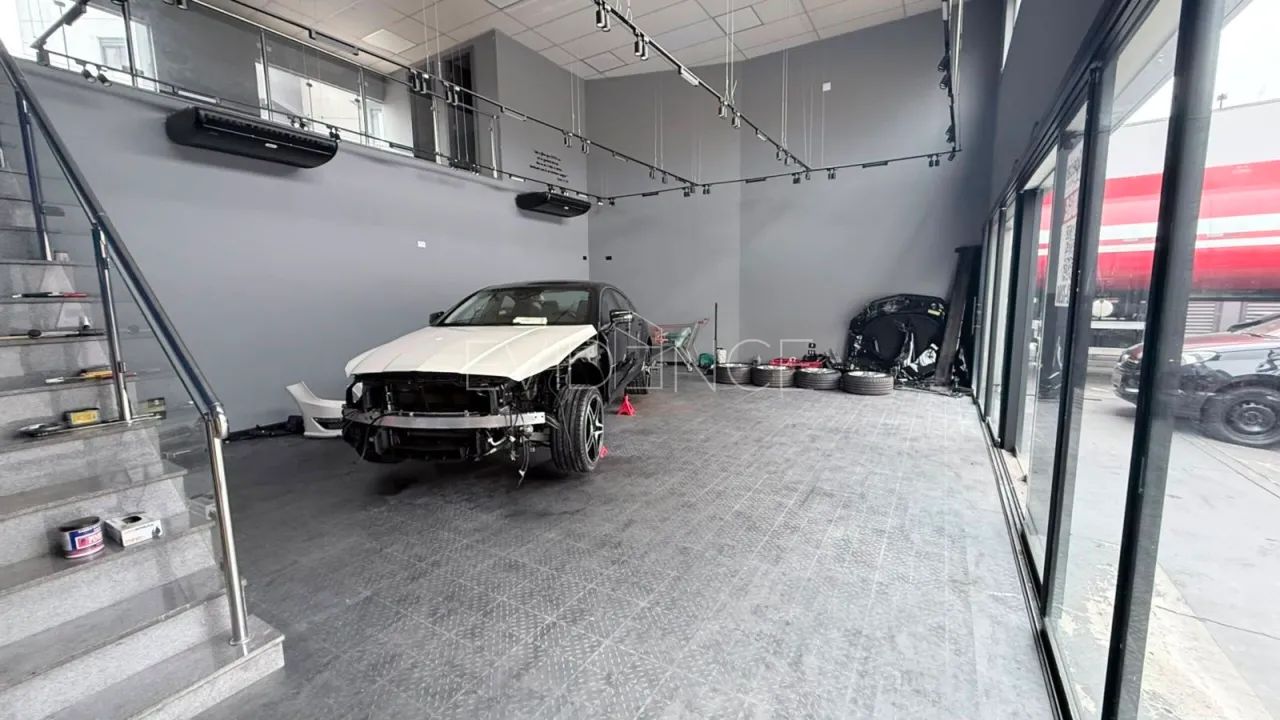Alugue salão comercial no Anália franco. - Foto 3