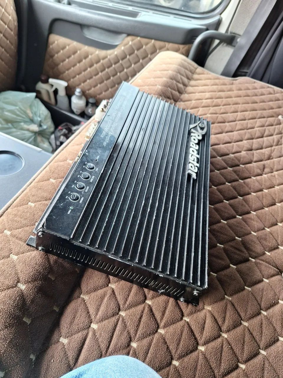 Vendo modulo som automotivo  - Foto 4