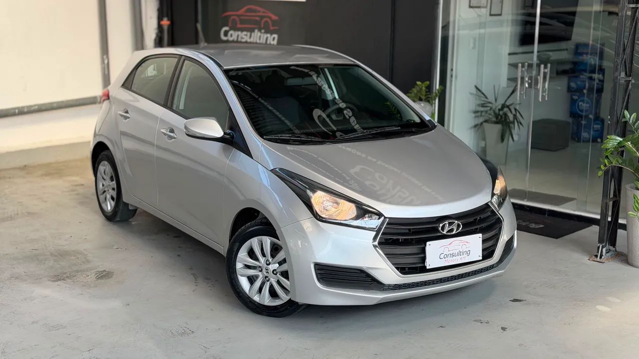Hyundai Hb20 HB20 Comf./C.Plus/C.Style 1.0 Flex 12V 2016