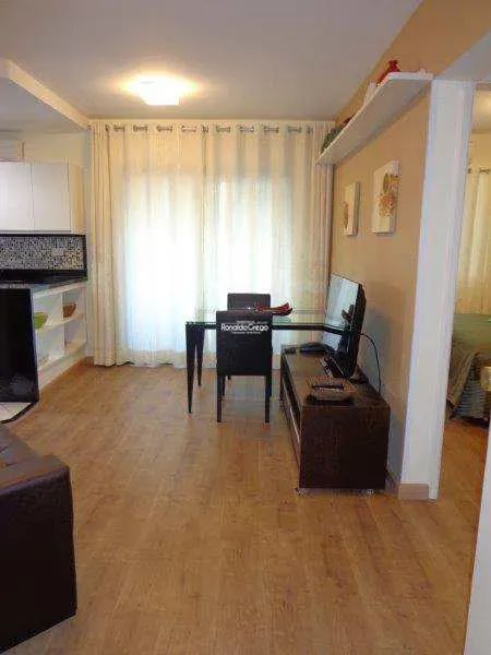 Apartamento com 1 quarto, Itaim Bibi, São Paulo, Cod: 13973 - Foto 4
