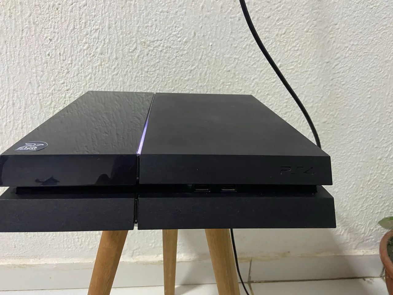 Ps4 fat desbloqueado 
