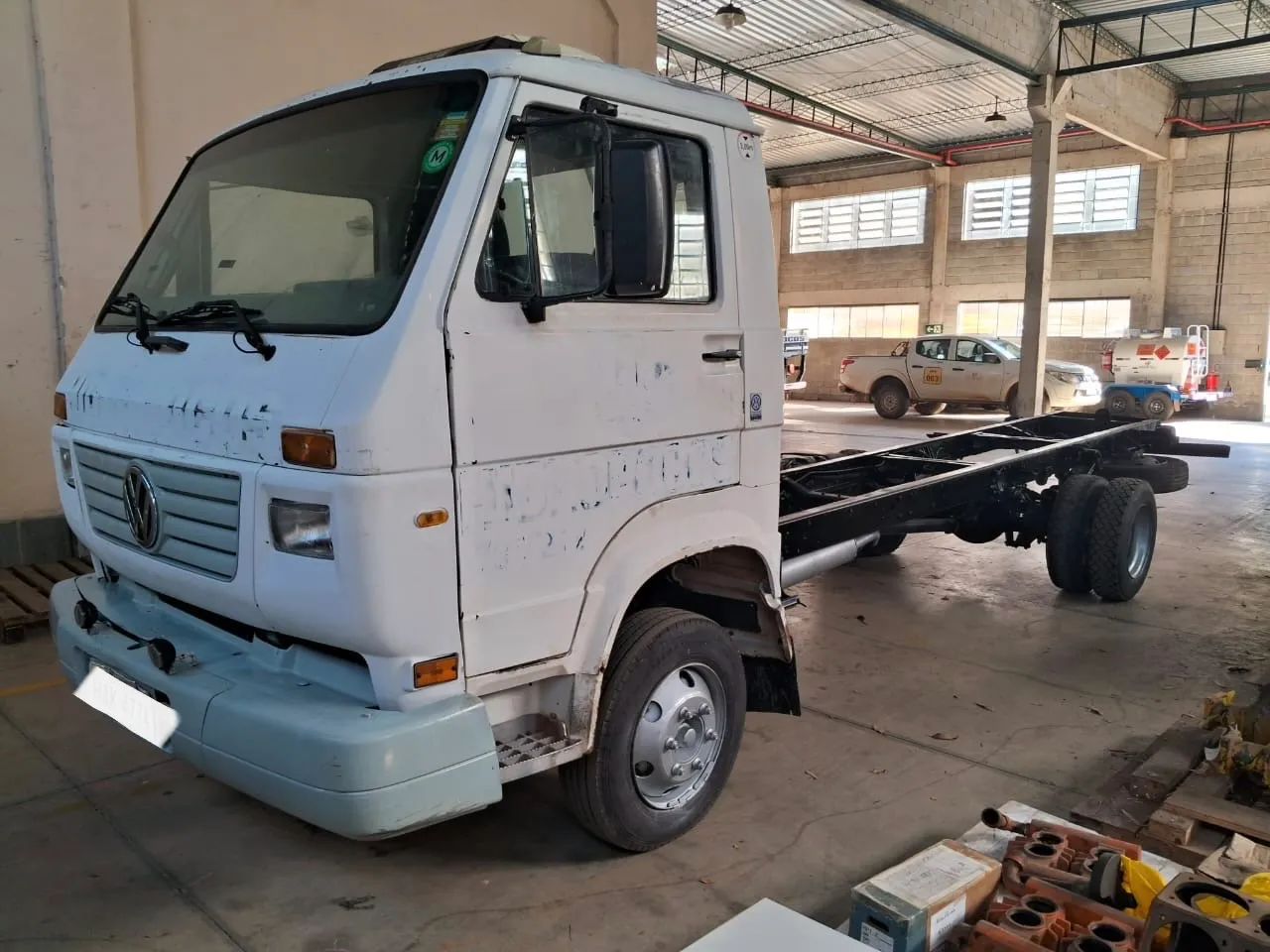 VW 8.150 - Foto 3