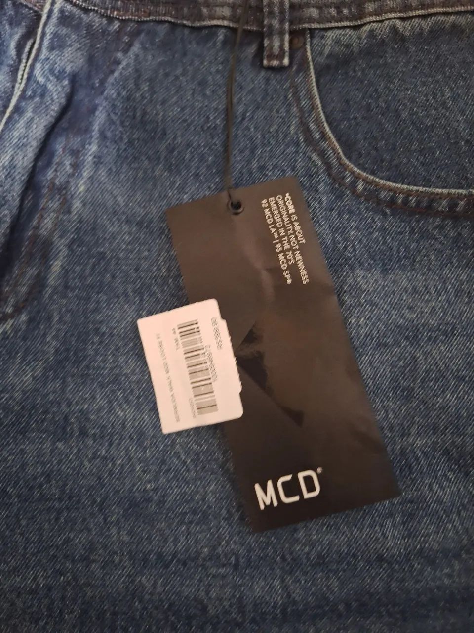 Bermuda MCD Jeans 44 - Foto 2